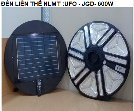 ĐÈN LIỀN THỂ NLMT UFO- JGD- 600W